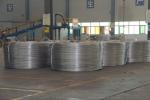 99.5% Purity 9.5mm Aluminium Wire Rod For Cable