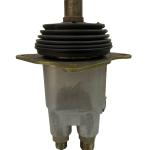 Steel Material Joystick PC200-6 Komatsu Excavator Engine Parts