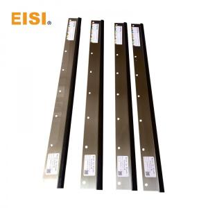 Wholesale 8 Holes Heidelberg MO Wash Up Blade 710X50X0.50mm Long Waranty from china suppliers
