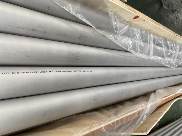 Quality ASTM A312 TP310S Stainless Steel Seamless Pipe for sale