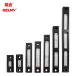 Steel Hydraulic Oil Tank Sight Gauge 0.15MPA OEM SF