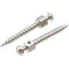 Buy cheap Custom 316 Stainless Steel Dental Implant Screw M0.8 Jaw Bone Fastener For Teeth from wholesalers