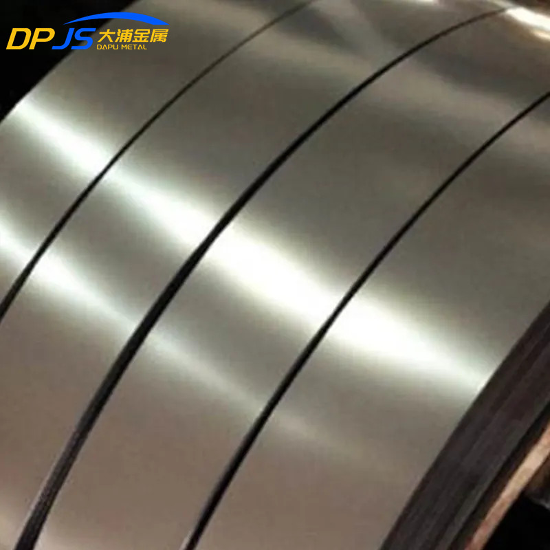 825 Nickel Alloy Coil All Austenitic Iron Chromium Incoloy 825 ASTM