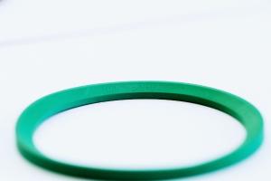 Wholesale Automotive DIN 3869 Profile Rings Wear Resistance NBR Square Profile O Rings from china suppliers