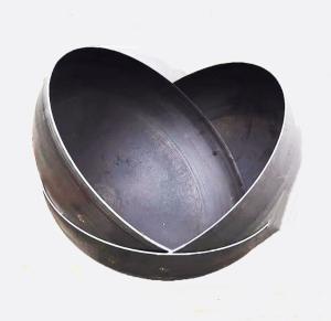 Wholesale Storage Tank Carbon Steel Dished Heads Ends 500mm Diameter 10mm Thickness from china suppliers