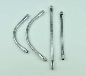 Wholesale 240v Flexible Stainless Steel Pipe Spotlight Led Lamp Universal Hose 500mm*4.5mm from china suppliers