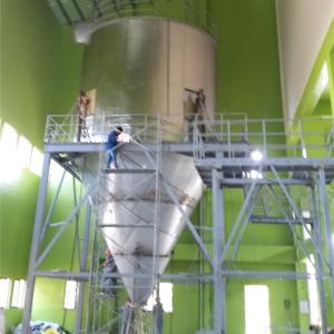 Wholesale Lpg High Speed Centrifugal Spray Dryer For Food Fermented Liquid Starch Powder 2L 3L 5L 10L/H from china suppliers