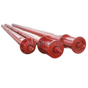 Wholesale Mechanical Interlocking Kelly Bar Manufacturer OD406 X4X15m from china suppliers