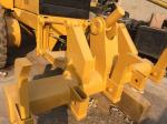 Used Caterpillar 120H Motor Grader With Ripper