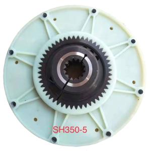 Wholesale KSJ12610 Coupling The Perfect Fit for CX350-5 and CX330 Construction Machinery Parts from china suppliers