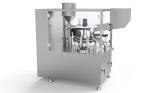 75% Alcohol Antibacterial Hand Sanitizer Gel Tube Filling Machine