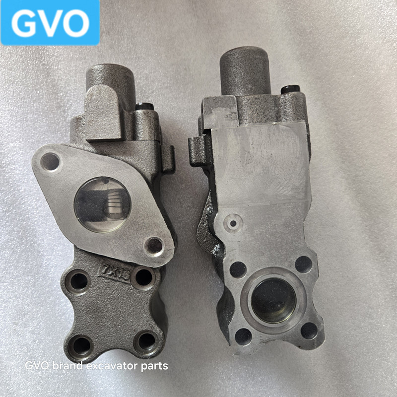 708-40-87200 Excavator Spare Valve Applies To PC200-7