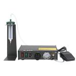 Semi Automatic Fiber Epoxy Injection Machine Ferrule Fiber Epoxy Dispensing