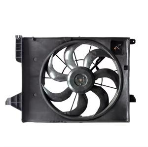 Wholesale 25380-2P500 OE NO. Radiator Water Tank Cooling Electric Radiator Fan Assembly for Hyundai SORENTO from china suppliers