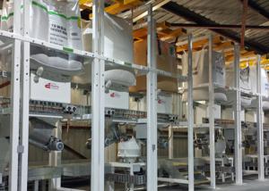 Wholesale 14m3/H Multimedia Water Filter , 0.4mpa Pressure Filter Water Treatment Plant from china suppliers