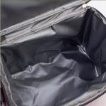 Red 600D Polyester Cooler Bag Single Shoulder Insulated Food Bags