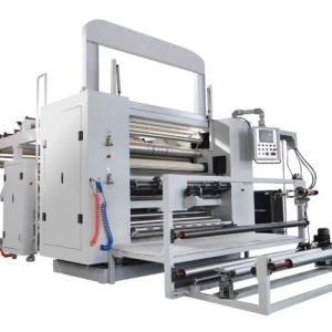 Wholesale Manufacturing Plant GAOQI Solventless Film Gluing Fabric PUR HOT MELT Laminating Machine from china suppliers