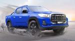 Efficient Diesel Automatic Adult Chinese Pickup Truck 4x4 Truck In Stock