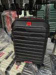 Luggage Suitcase Factory Wholesale PP Unisex Style Spinner Lock Colorful