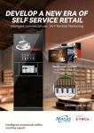 Commercial free standing Coffee Maker machine