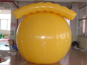 Wholesale Hot Air Balloon Price / Customized Inflatable Advertising Balloons / Helium Balloon from china suppliers