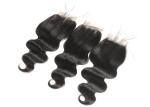 Good Feeling Full Lace Frontal Closure , 100% Remy Brazilian Hair Lace Front