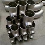 Welding Connection Alloy B-2 / UNS N10665 / W.Nr. 2.4617 Pipe Fittings DN15-1500