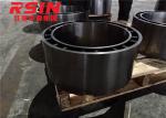 Grey iron sand casting from Chinese factory for semi trailer parts