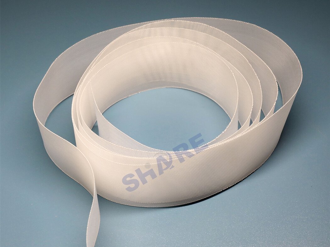 filter mesh ribbon