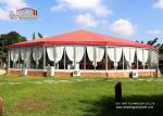 Sport Dome Tents For Sporting Events , Garden Wedding Tent UV Resistant
