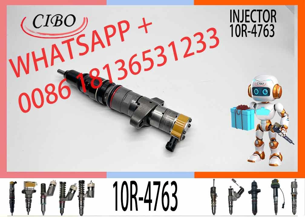 Common Rail Injector 2388091 10R-4763 328-2585 268-1839 222-5961 235-5261 238-8901 241-3228 387-9428 268-1835