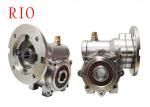 SS VF50 20CrMn Stainless Steel Worm Gear Reducers