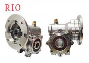 Wholesale SS VF50 20CrMn Stainless Steel Worm Gear Reducers from china suppliers