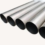 GR7 Titanium Tube High Strength Corrosion Resistant