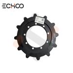 55602 Drive Sprocket Paver Undercarriage Attachment Asphalt Parts