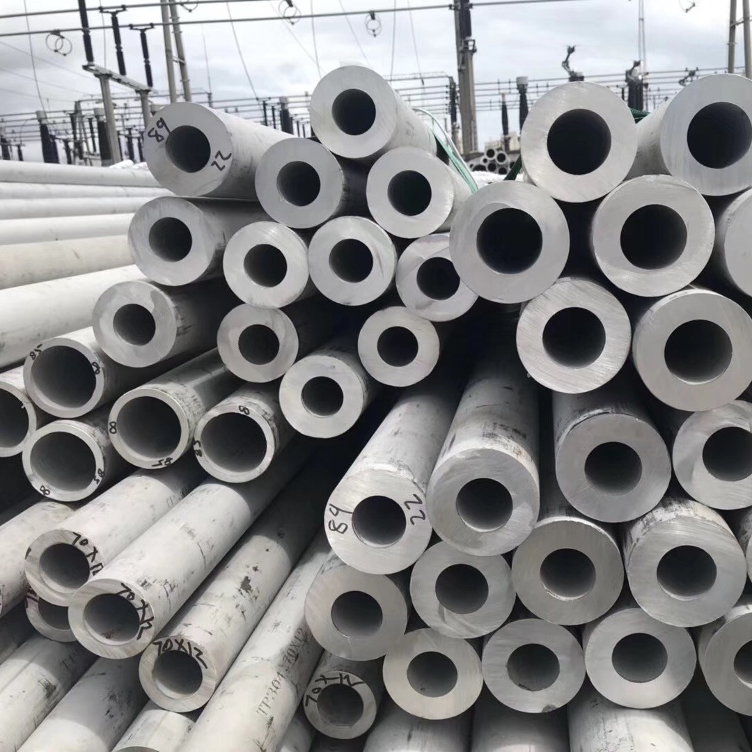 17-7ph S318039 Stainless Steel Pipe Corrosion Resistant Length 0.5-25M Polish Tube