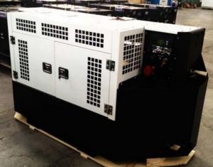 Wholesale Clip On 460V Reefer Container Generator 25kw Tanzanian Pour Genset 3 Phase from china suppliers