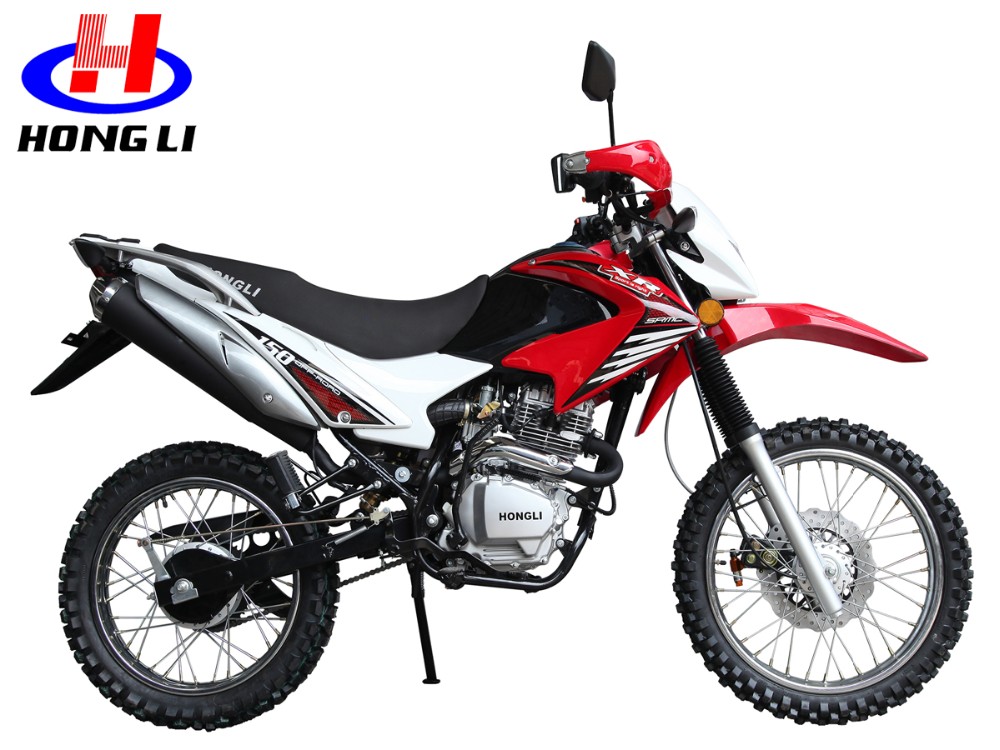 2022 New Cheap Motor Trail powerful motocicleta moto 150cc 250cc 450cc wholesale dirt bike 200CC Dirt bike