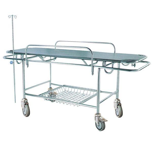 Quality Safety Hospital Emergency Ambulance Stretcher Bed As First Aid Devices for sale