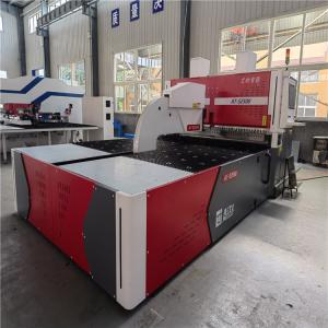 Wholesale Full Electric Auto Panel Bender For Metal Sheet Carbon Steel CNC Sheet Metal Folder from china suppliers