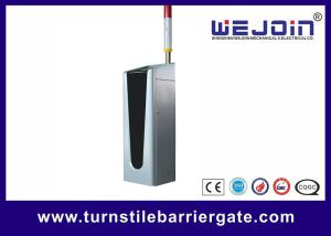 Wholesale Adjustable Traffic Barrier Gate , Electronic Drop Arm Barrier Fast Running Speed from china suppliers