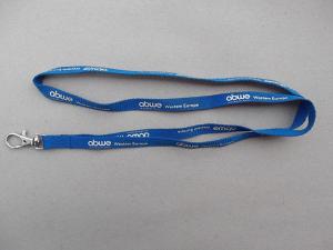 Wholesale China factory wholesale flat polyester neck straps,screen printed,quality guaranteed, from china suppliers