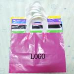 Colorful High-grade Plastic Shopping Bag Large Size Disposable Waterproof