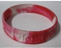 Wholesale Multi Colourful Silicon wristband from china suppliers