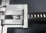 Fireproof SS Soss Cabinet Hinges / Invisible Hinges For Interior Doors