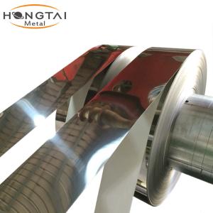 Wholesale 2b 8k Stainless Steel Cold Rolled Strip Coil 316L 410 430 from china suppliers