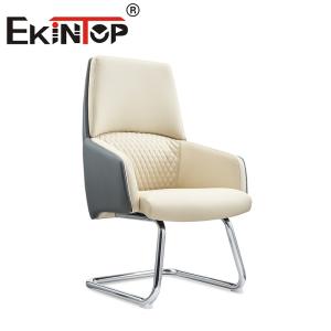 Wholesale High Quality Good Price Modern Office Furniture PU Leather Chair Cowhide Office Chair from china suppliers