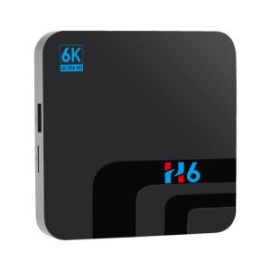 Wholesale Android 9.0 Smart Tv Box TV Box H6 Support 6K from china suppliers