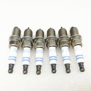 Wholesale Original Guaranteed Manufacturer Shacman HOWO Weichai Engine Spare Parts Spark Plug for Repair/Replacement Wholesale Purpose from china suppliers