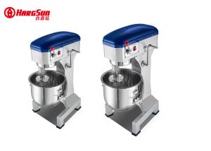 Wholesale BH30 Commercial Food Mixer Machine 30L Stainless Steel Stand For Bakery from china suppliers